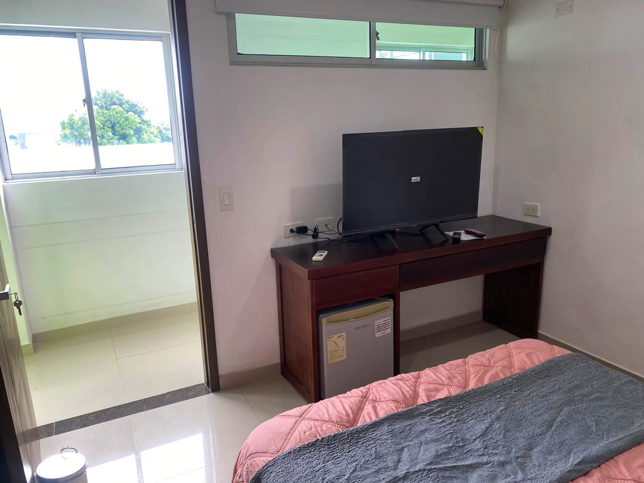 LHM HOTEL - DOBLE ESTANDAR (1 CAMA  MATRIMONIAL)  - 6