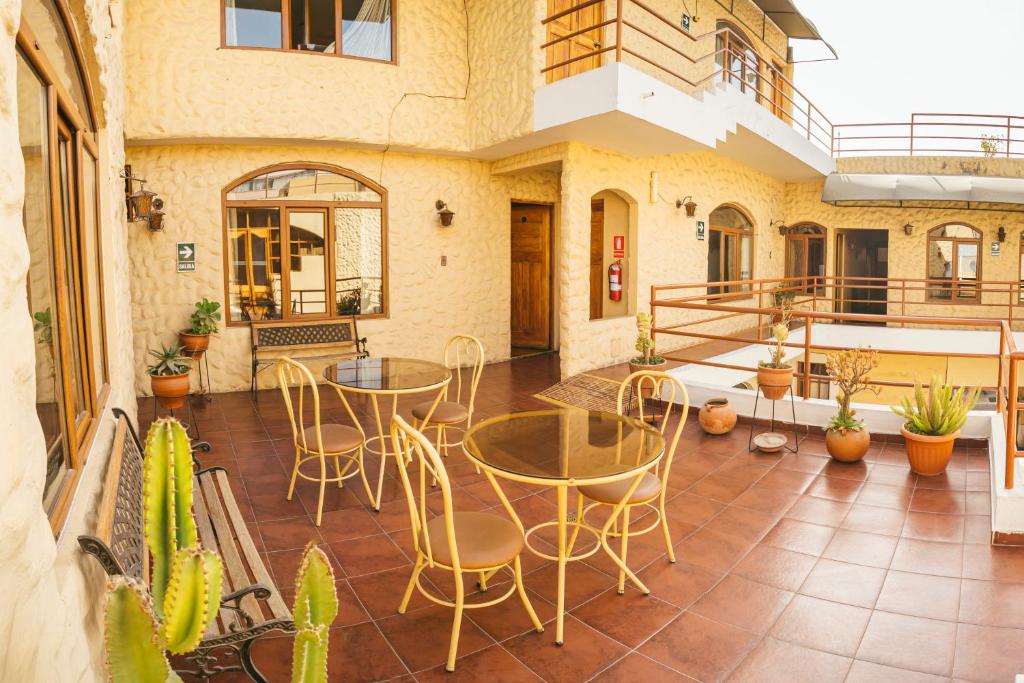 Ayenda Posada San Juan - Zonas comunes - 32