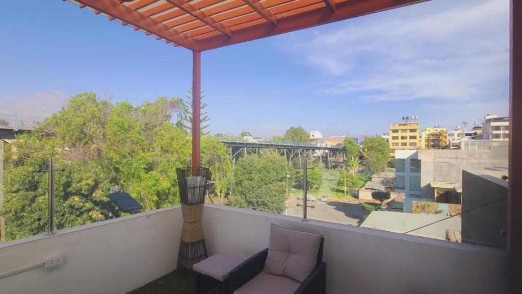 El Puente Hotel Boutique 21