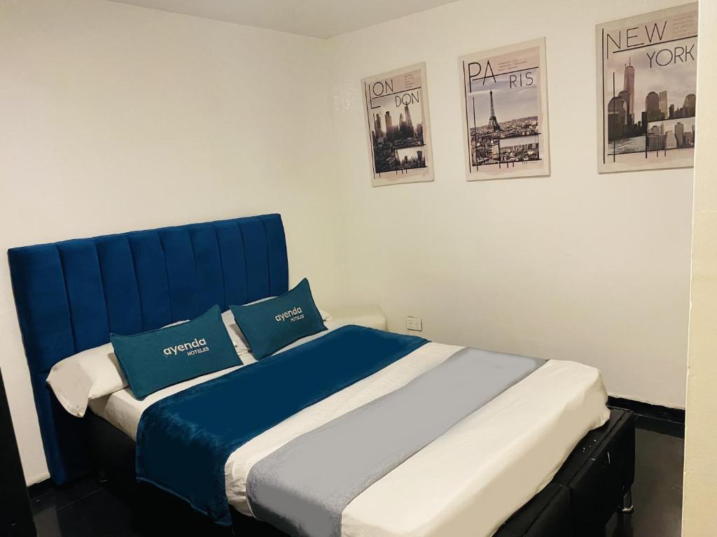 Ayenda Bogotá Home - Doble - 23