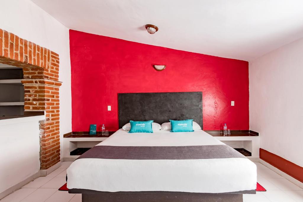 Ayenda Mesón del Río - Doble Superior - 9