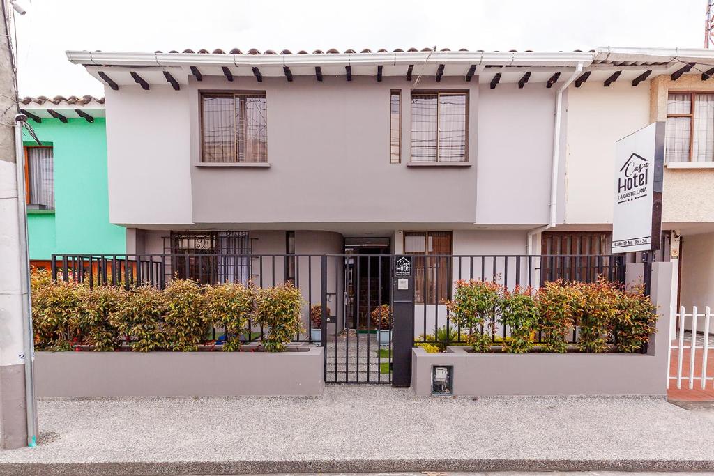 Ayenda Casa La Castellana 18