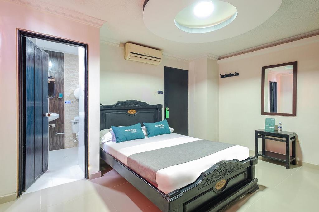 Ayenda Castillo Real 1521 - Doble - 2