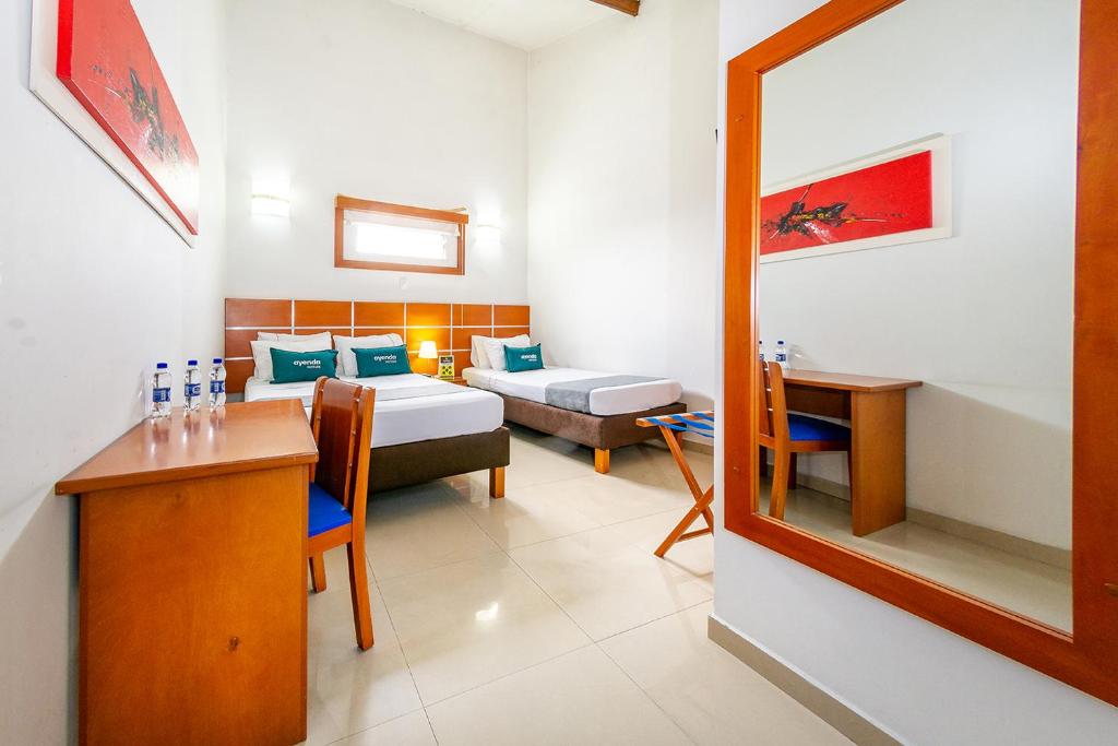 Ayenda Optimum - Triple Superior - 5