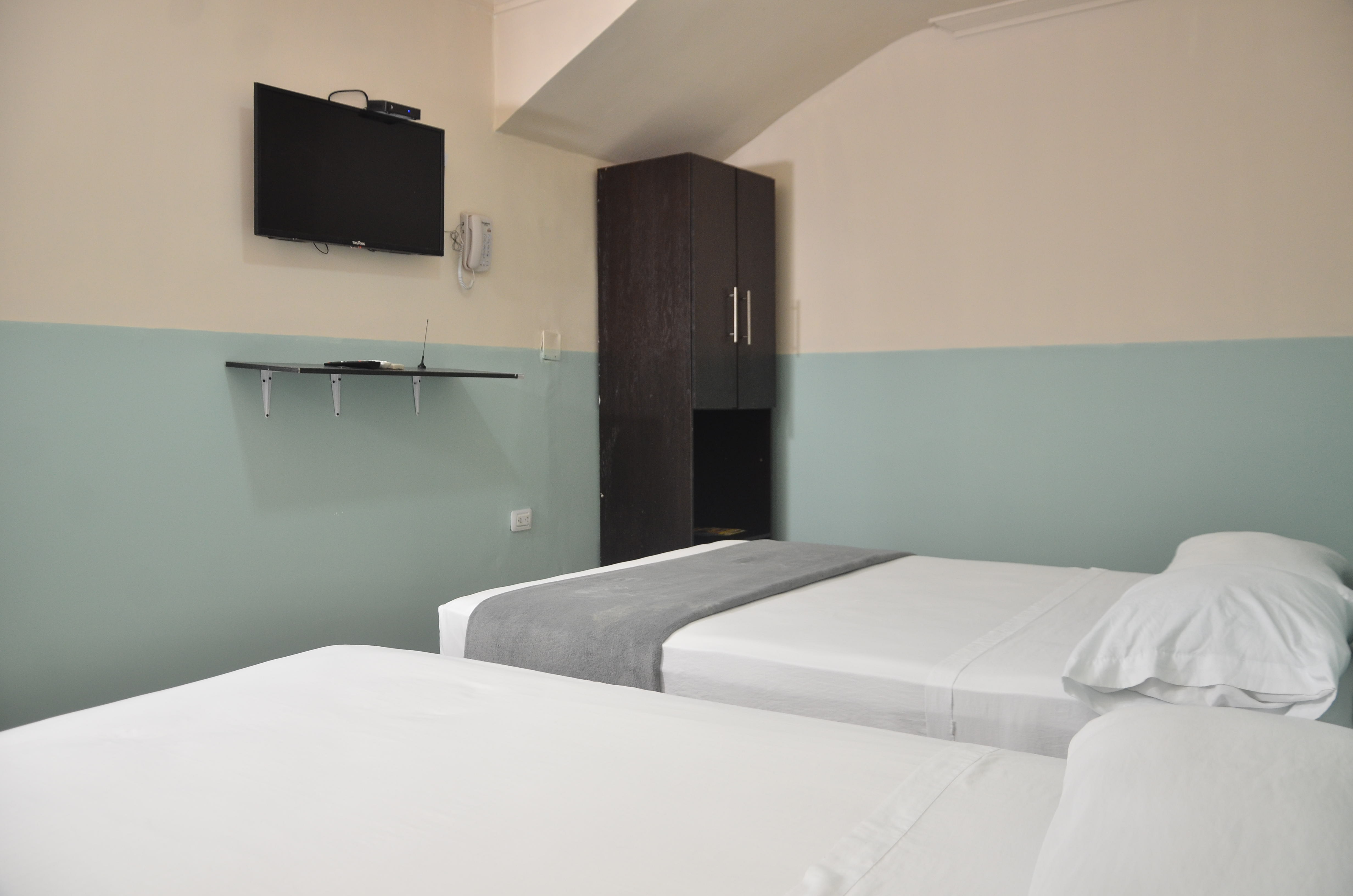 Hotel Imperial House - Habitacion Triple (Una cama doble y una sencilla) - 42