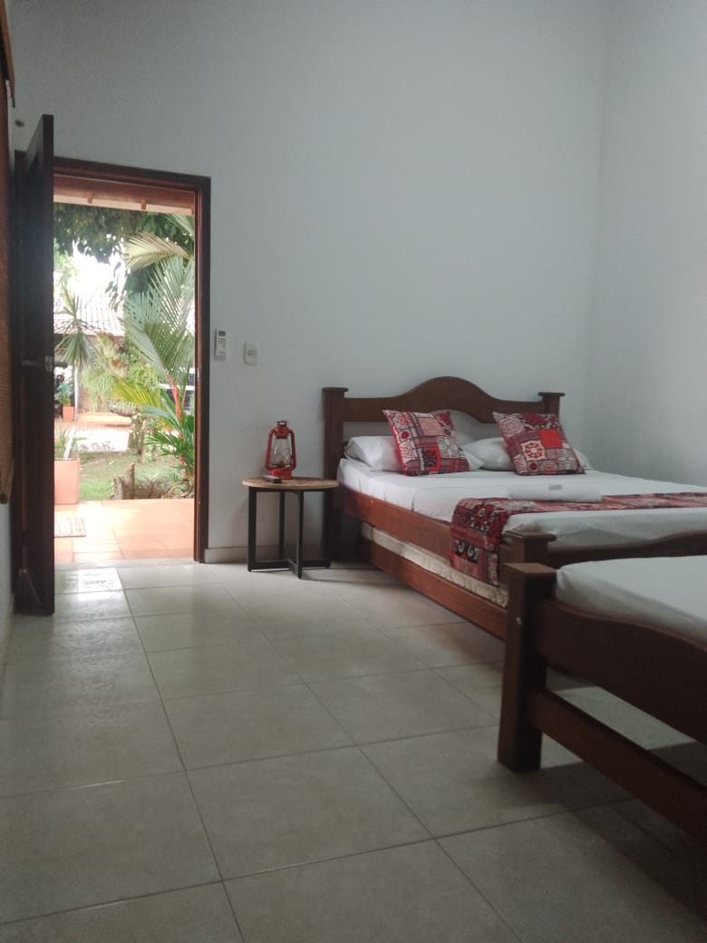 HOTEL BOUTIQUE SAN MATEO CAMPESTRE - Triple - Estándar - 3