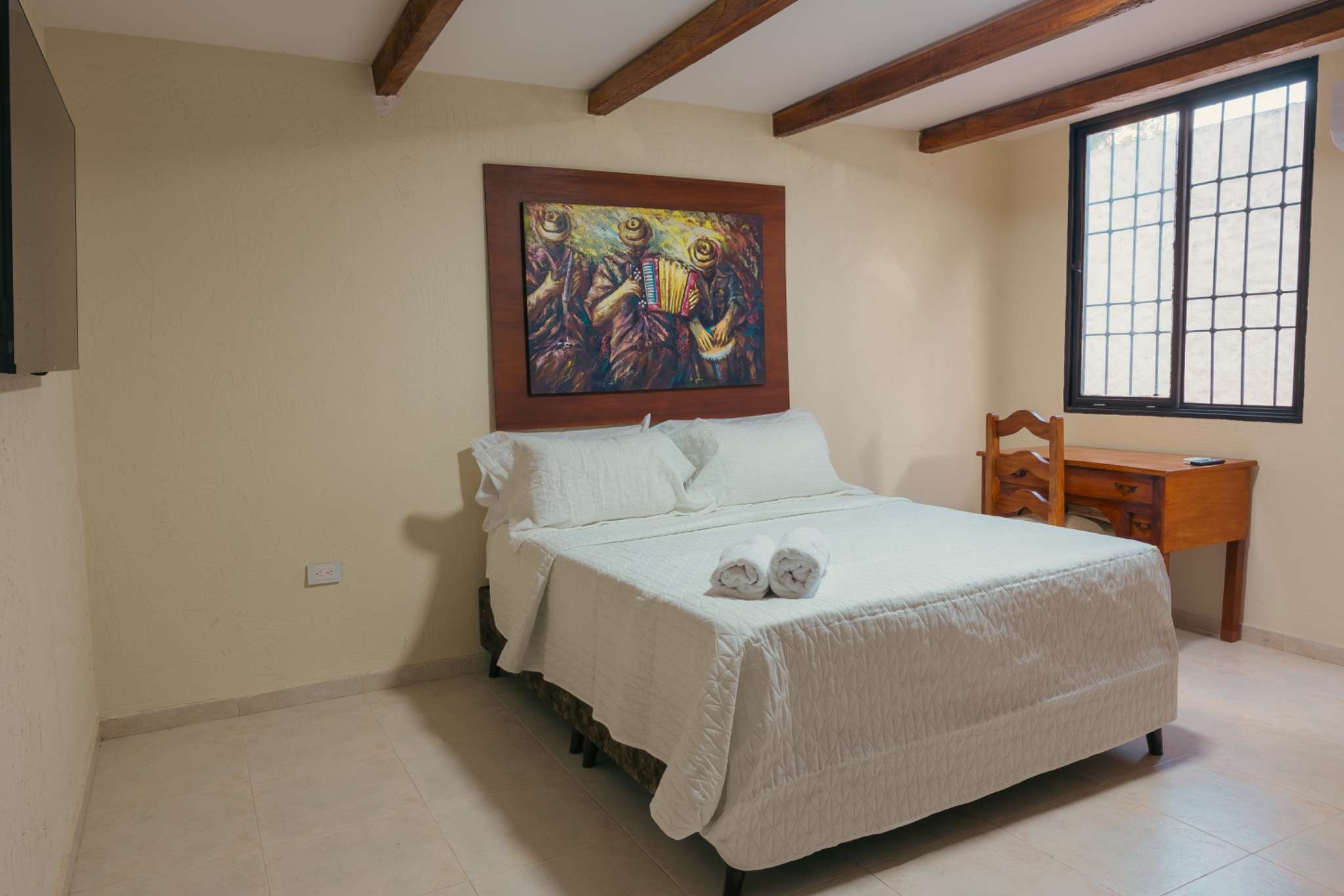 Hotel La Casona Del Valle 0