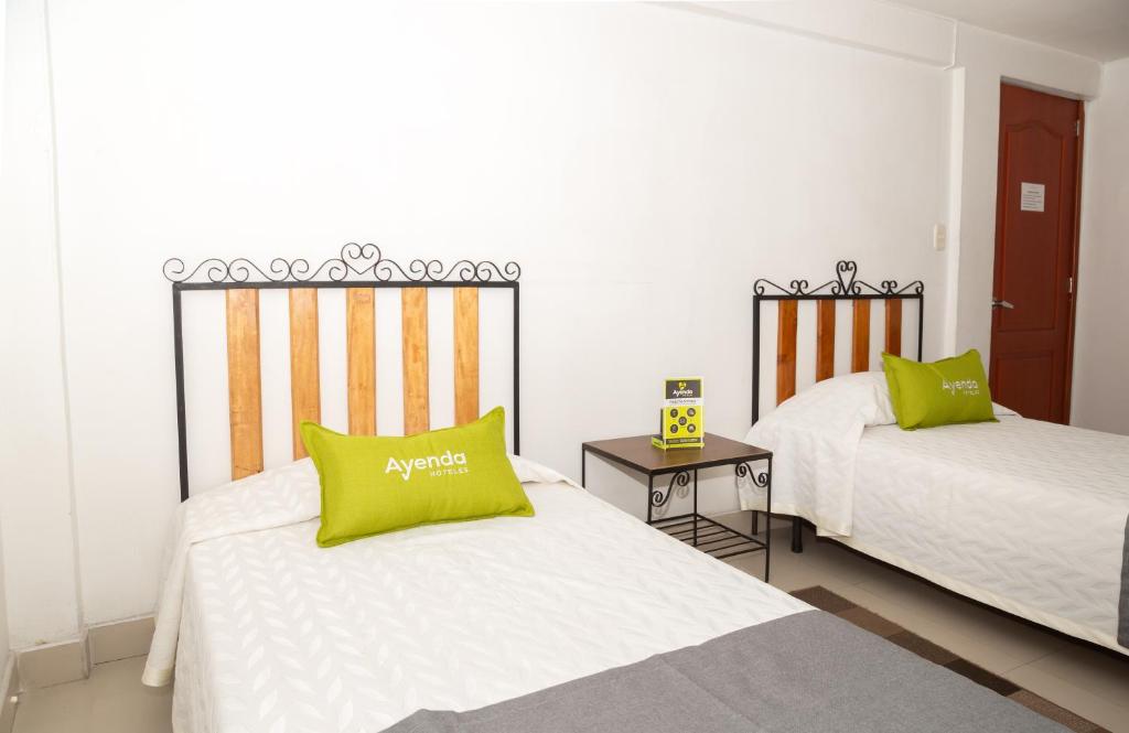 Ayenda 1131 Casa Valencia - Cuádruple - 17