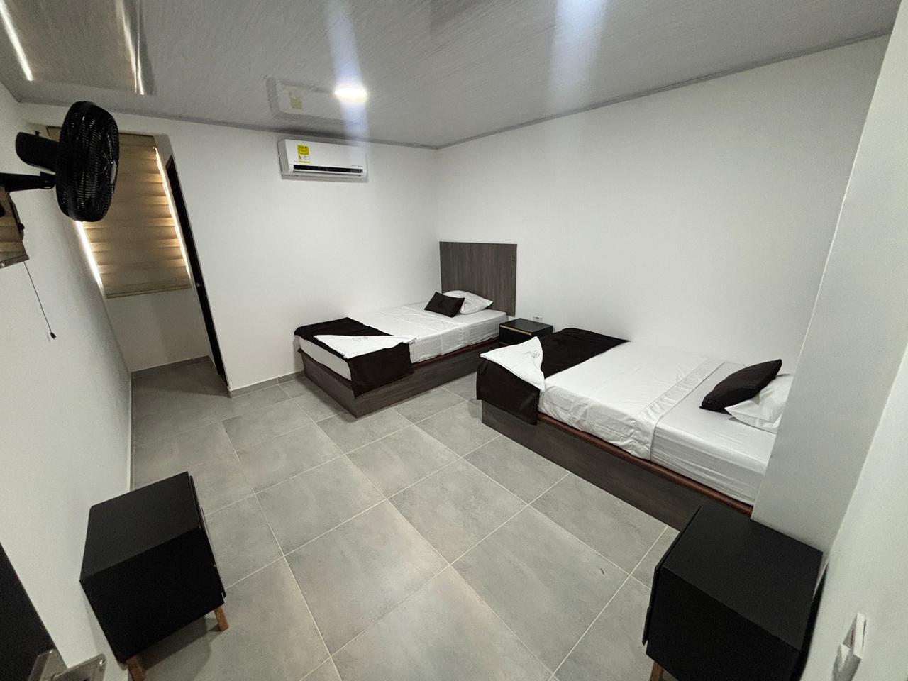 Hotel Logistico 1