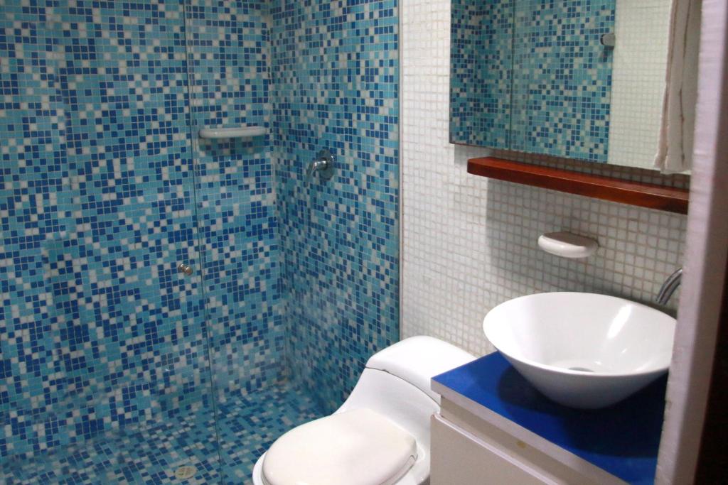 Ayenda 1801 Océano - Baño - 15