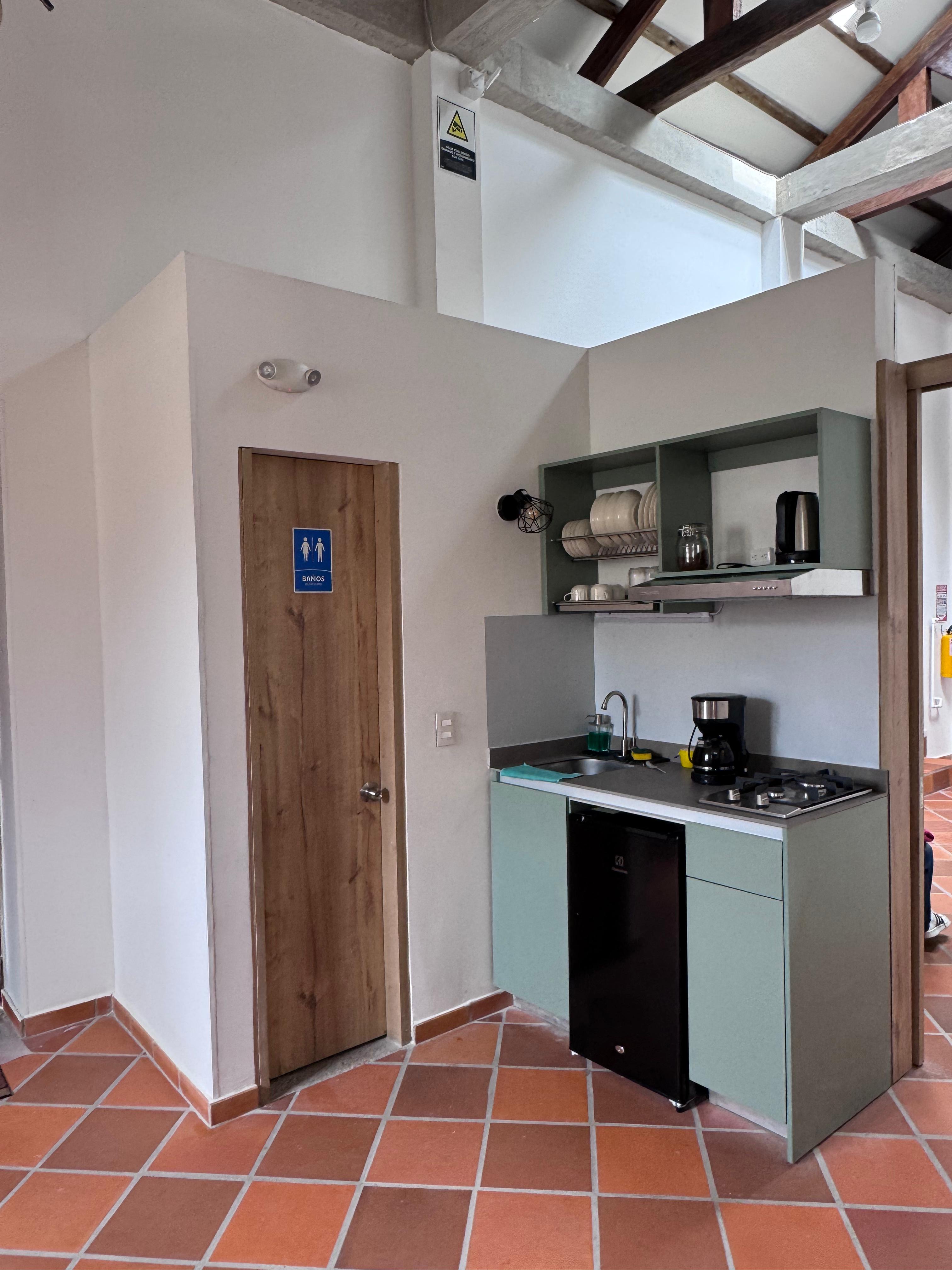 Loto de Belén Hostal y Café - Amenidades - 17