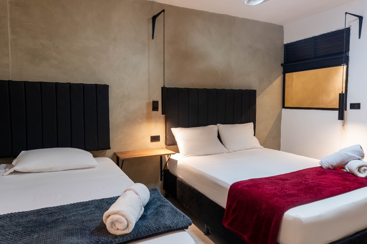 Hotel Civitas Medellín - Trinidad familiar  - 21