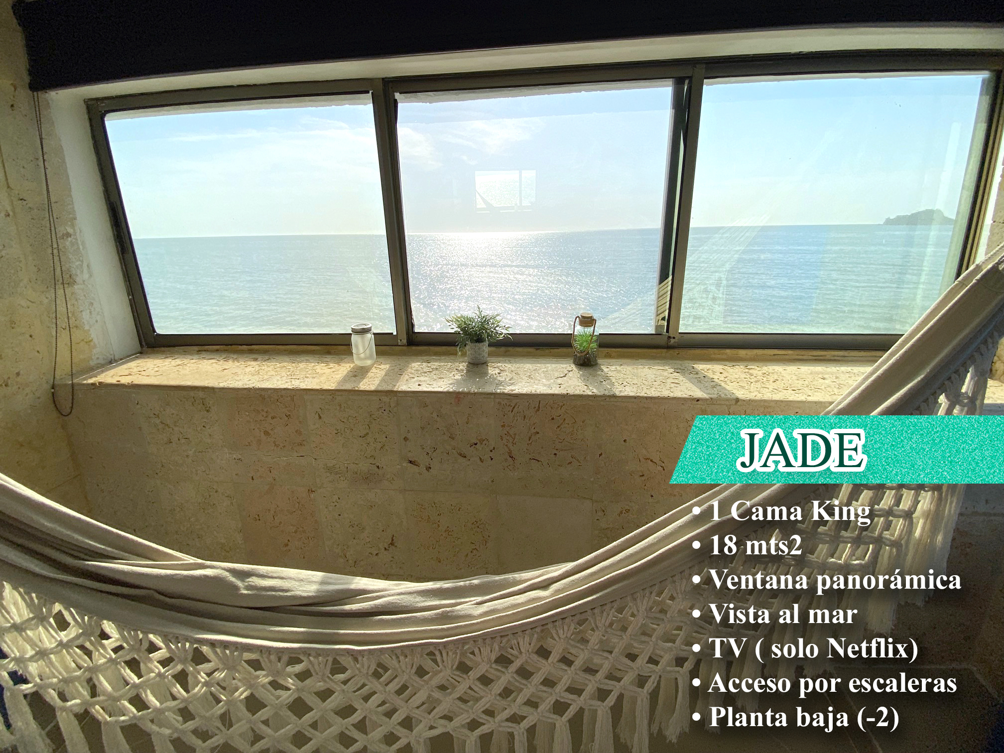 AZUL HOTEL BOUTIQUE S.A.S. - DOBLE ESTANDAR JADE - 10