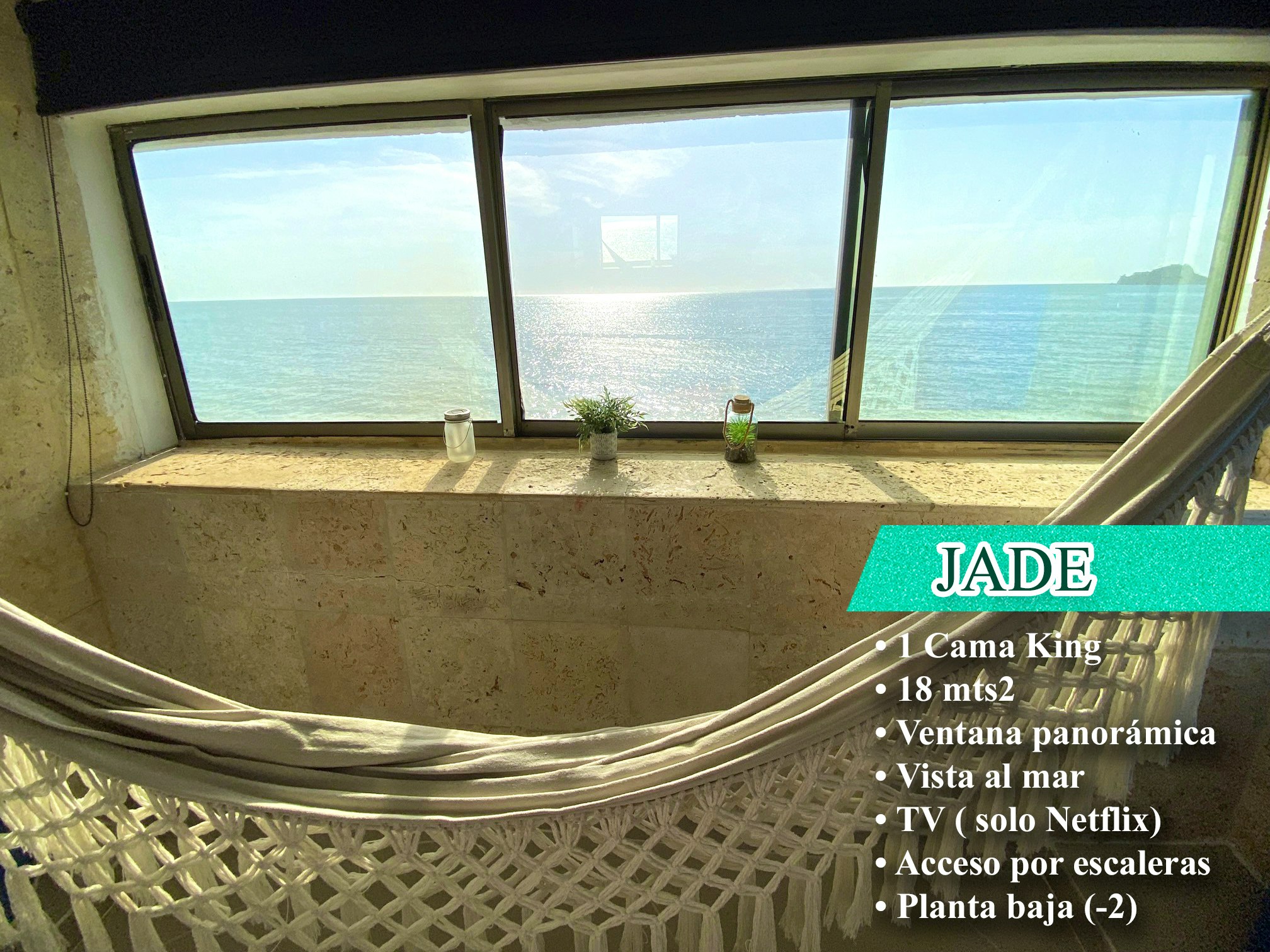 AZUL HOTEL BOUTIQUE S.A.S. - DOBLE ESTANDAR JADE - 10