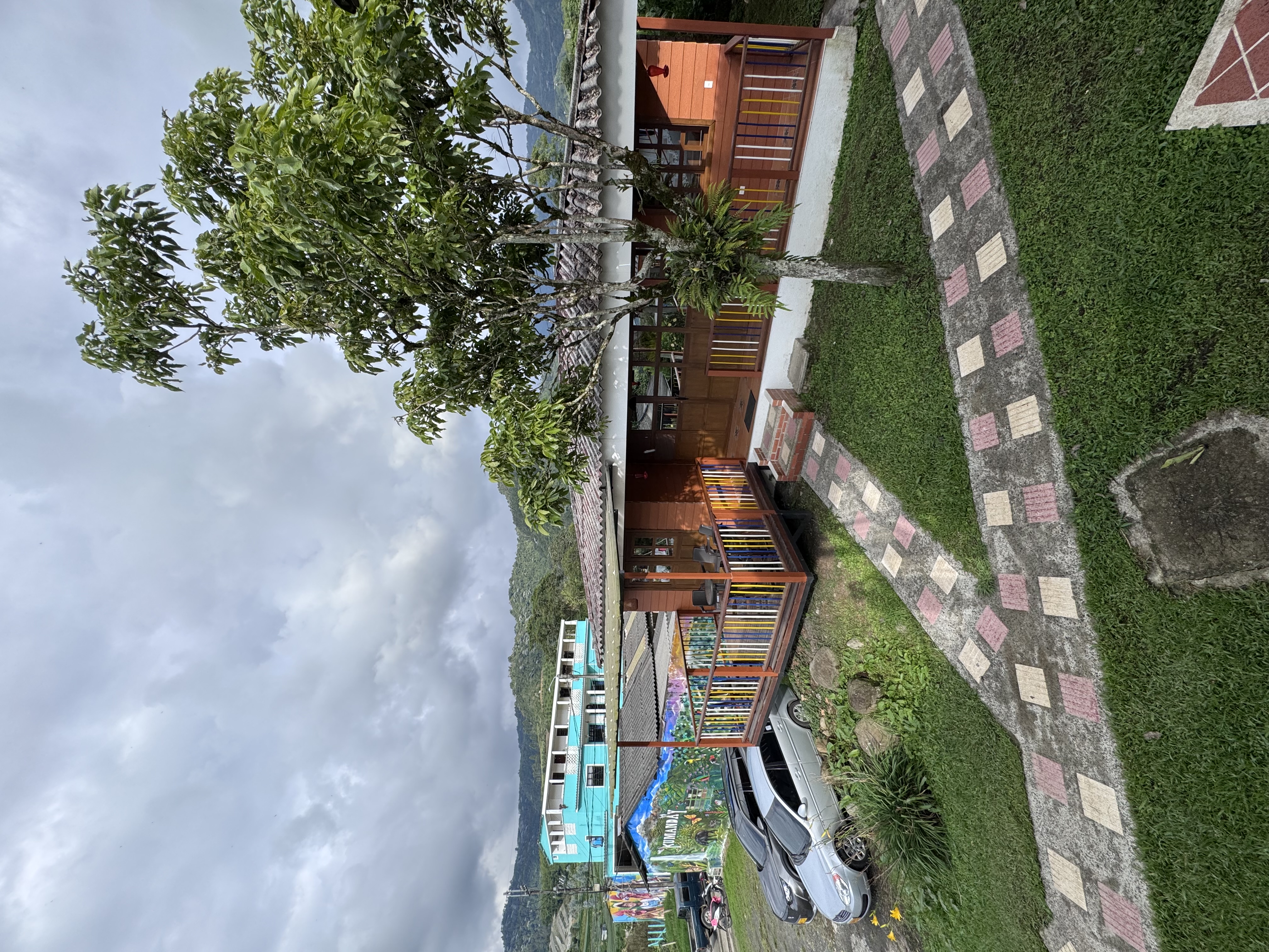 Kumanday Lodge - Fachada - 12