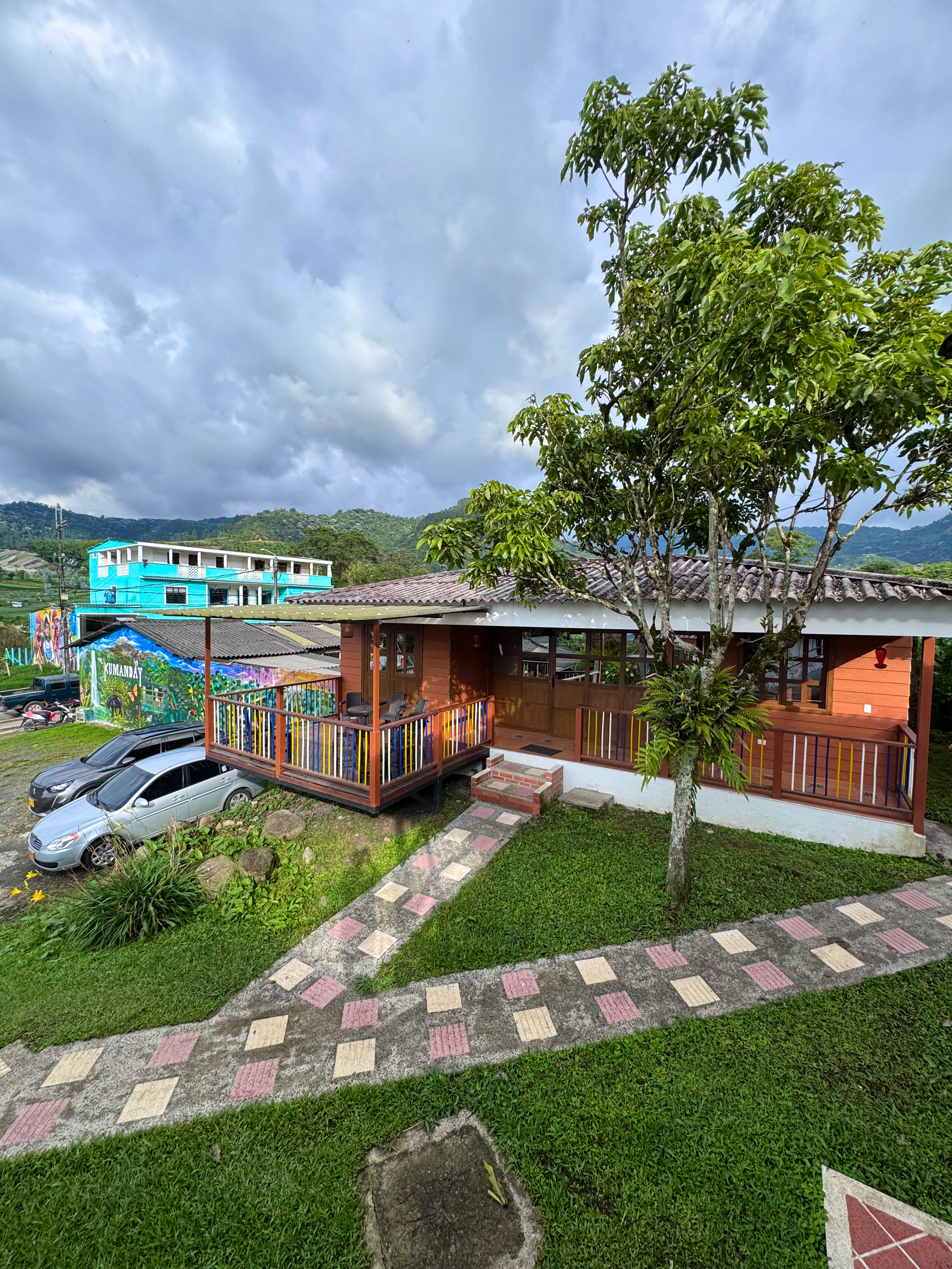 Kumanday Lodge - Fachada - 12