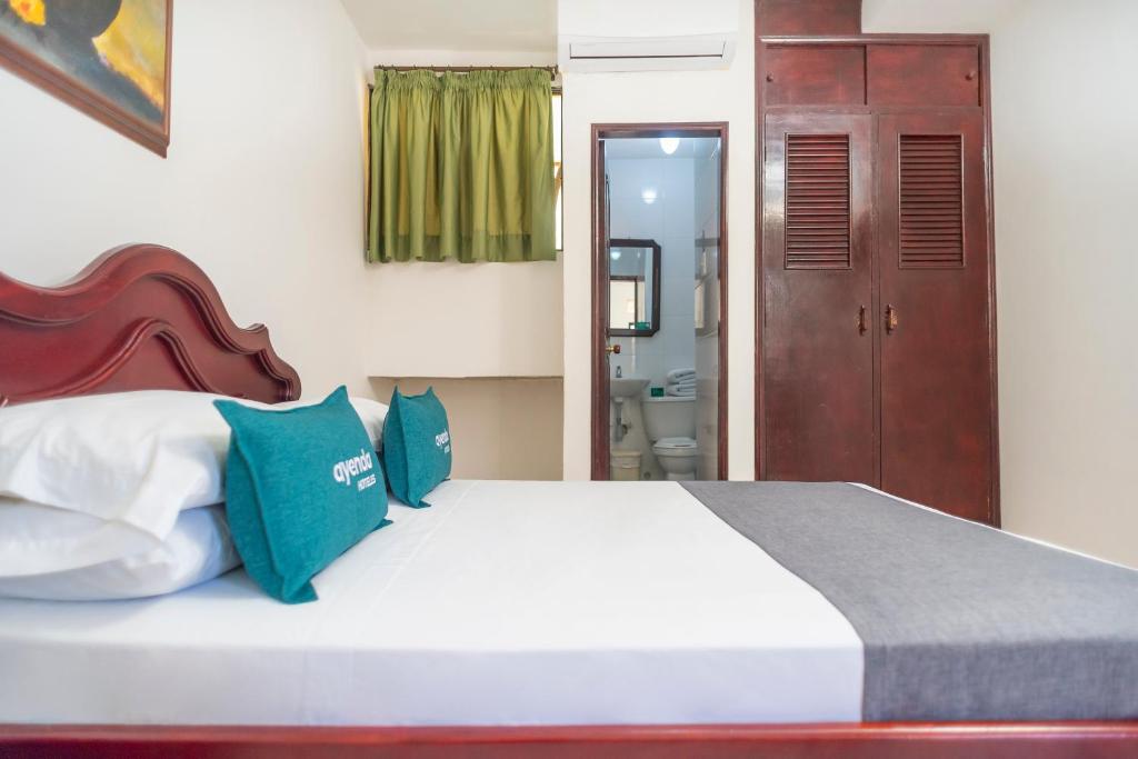 Ayenda 1309 Villa Dilia - Doble  - 2