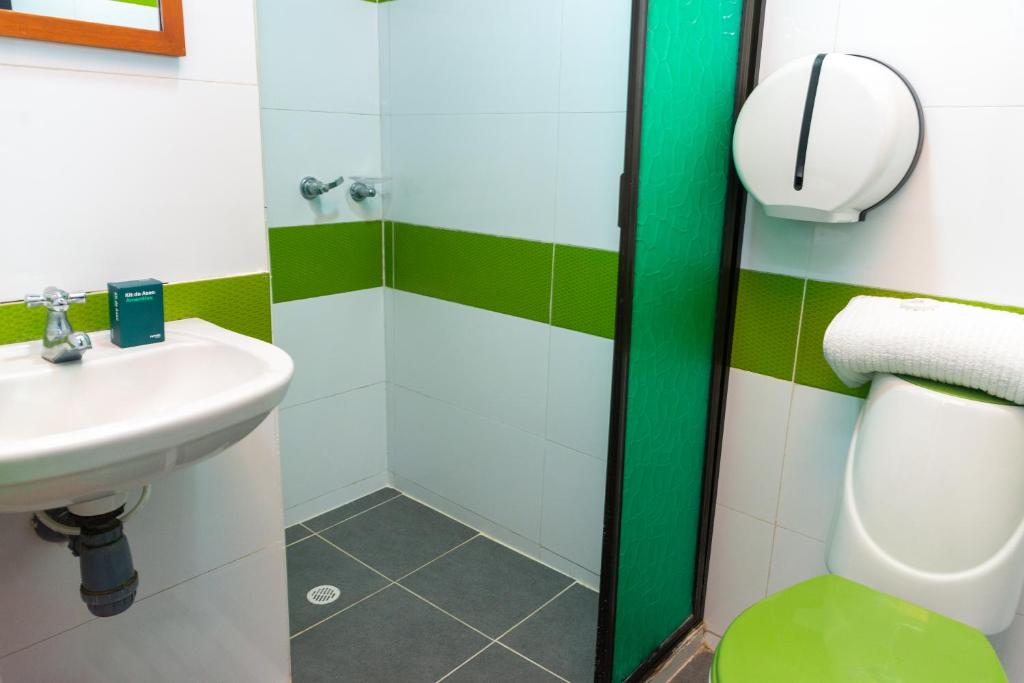 Hotel Puerto Colombia - Doble - 12