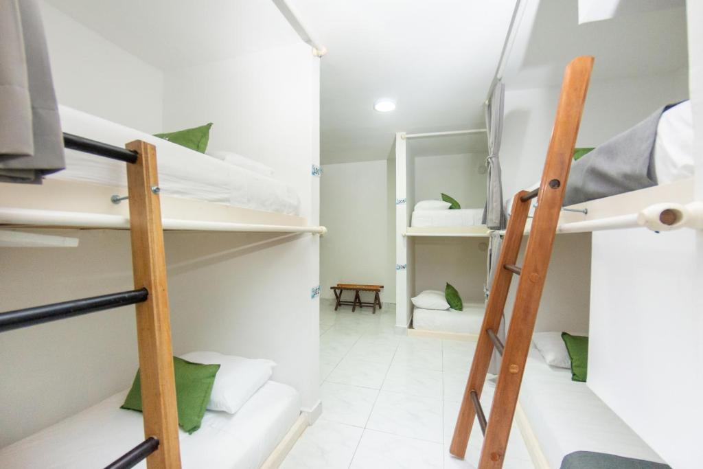 Ayenda Cartagena Blue 1804 34