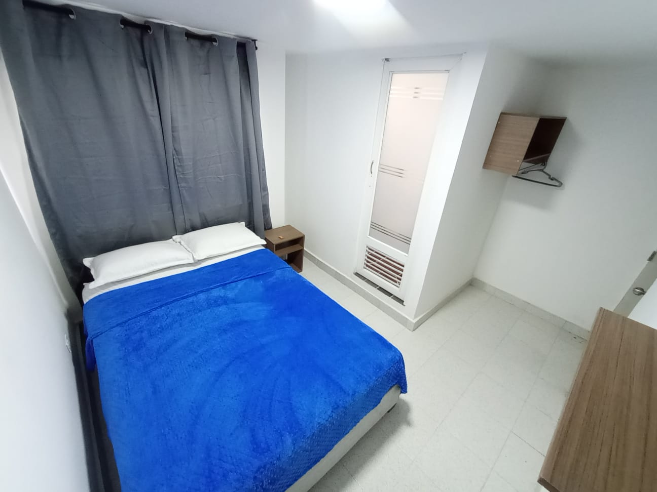 Casa Hotel Yemi - Habitación cama doble - 2