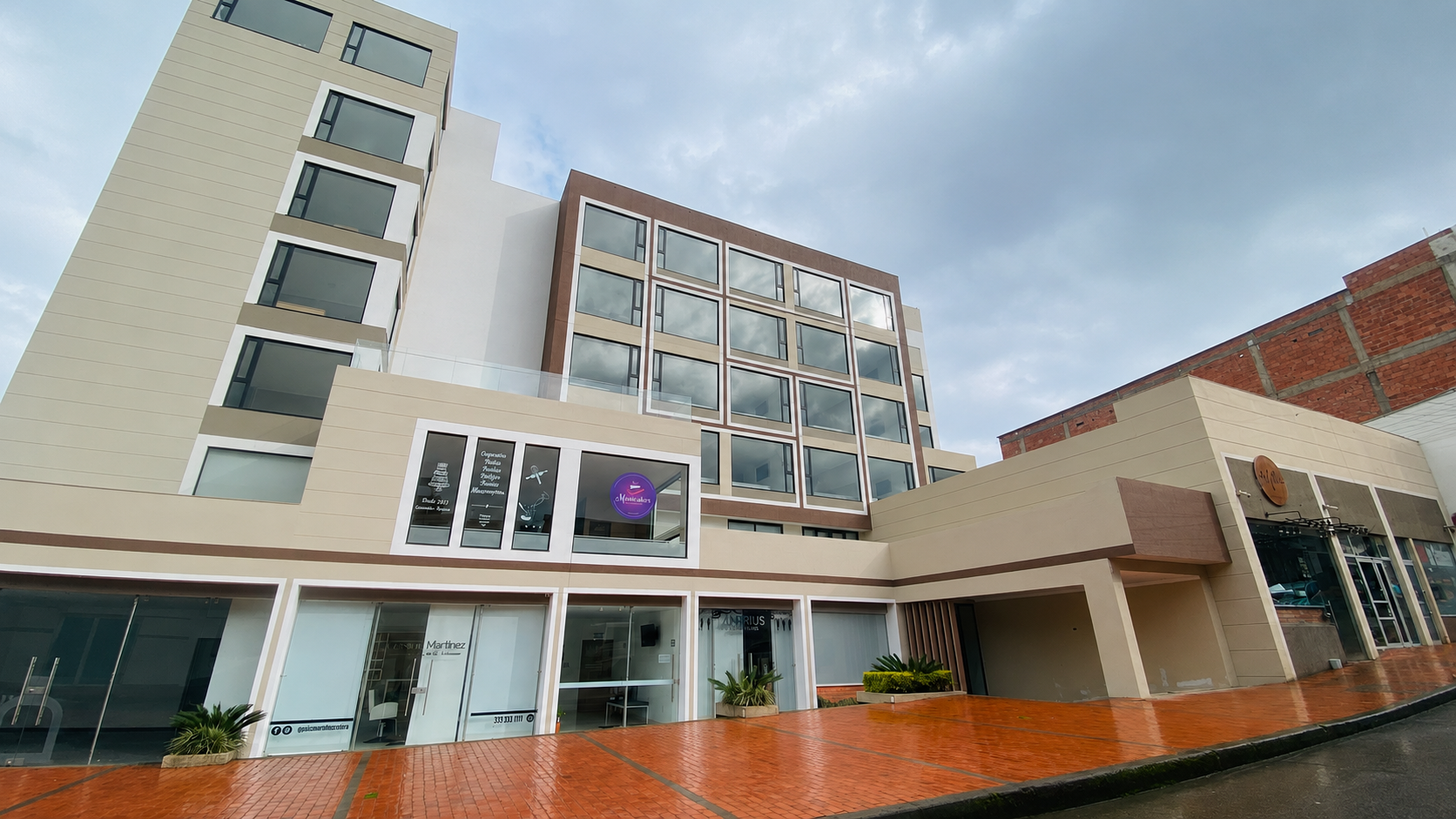 Hotel Sunuba - Fachada - 0