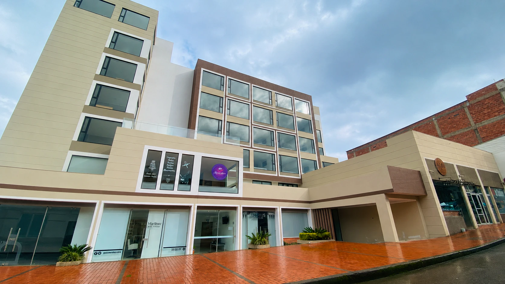 Hotel Sunuba - Fachada - 0