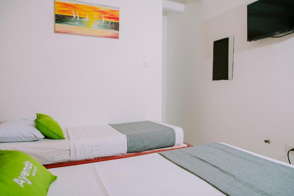 Ayenda 1614 Playa Mar 19