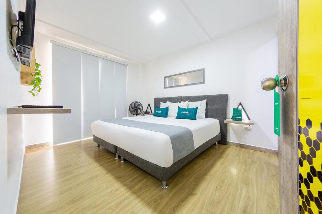 Ayenda Bee Hotel - Doble Superior - 15