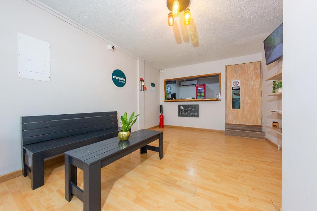 Ayenda Isla de Manga - Recepción - 23