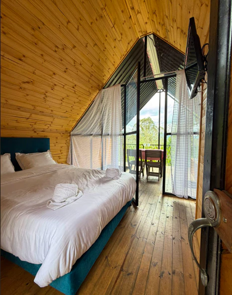Ecocabañas ByB - Glampling No 2 - 7
