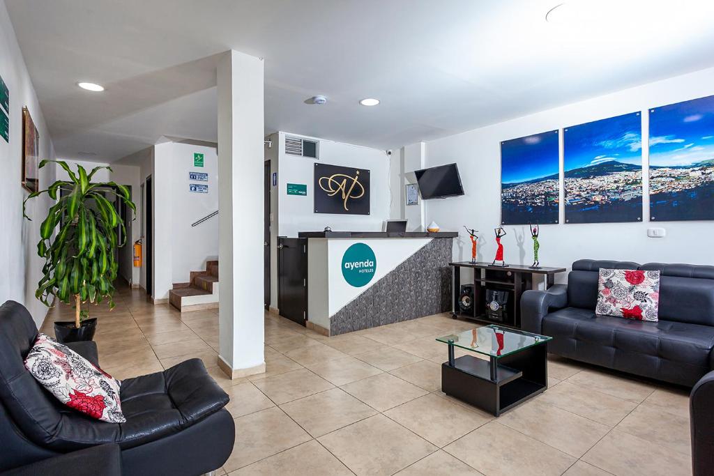 Ayenda Agustin Plaza 22