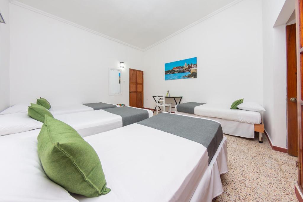 Ayenda Casa Cano 1805 - Cuádruple - 5