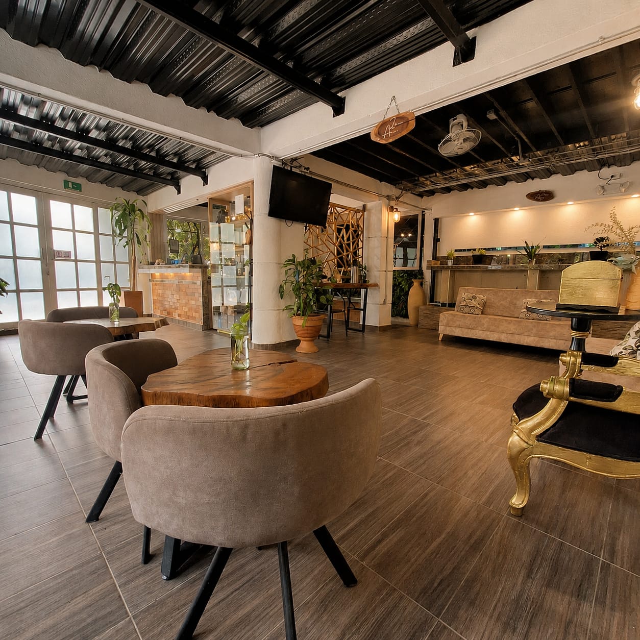 CLUB BON HABITAT SAS  - Recepción - 11