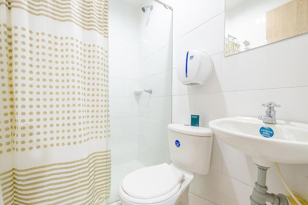 Ayenda 1501 Metropolitana Plaza - Doble - 22