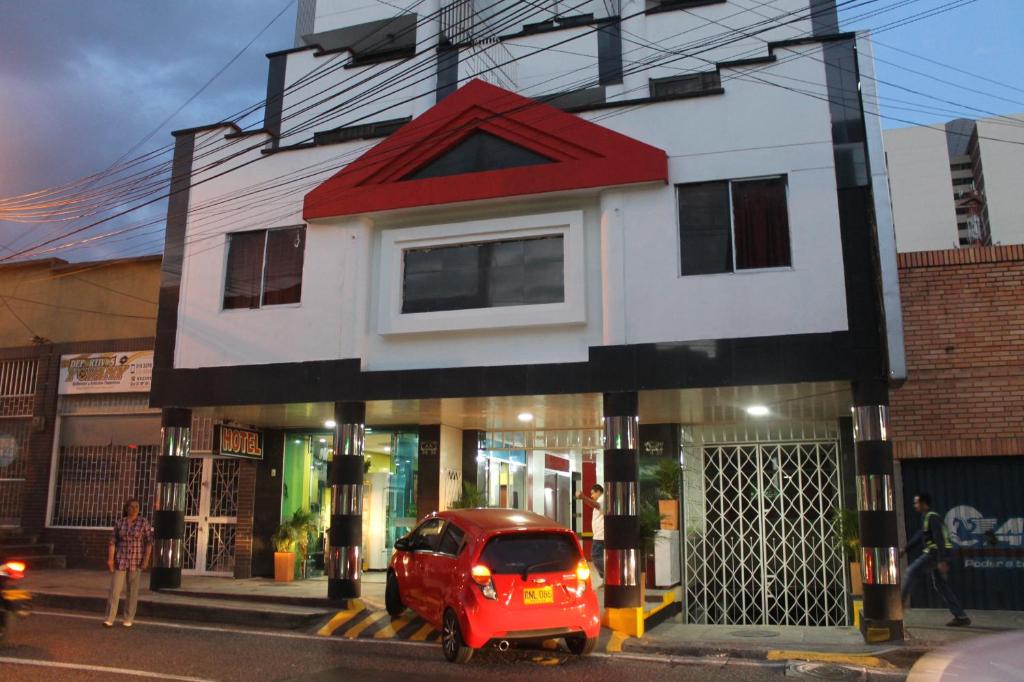 Ayenda Castillo Real 1521 18