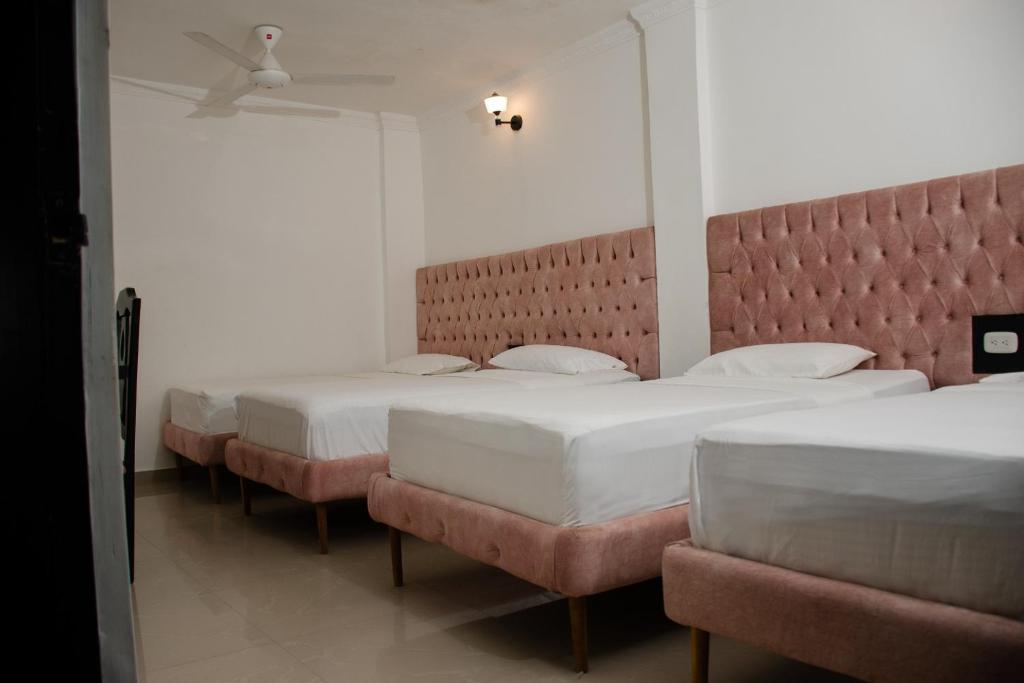 Ayenda Muleke - Cuádruple Estándar - 11