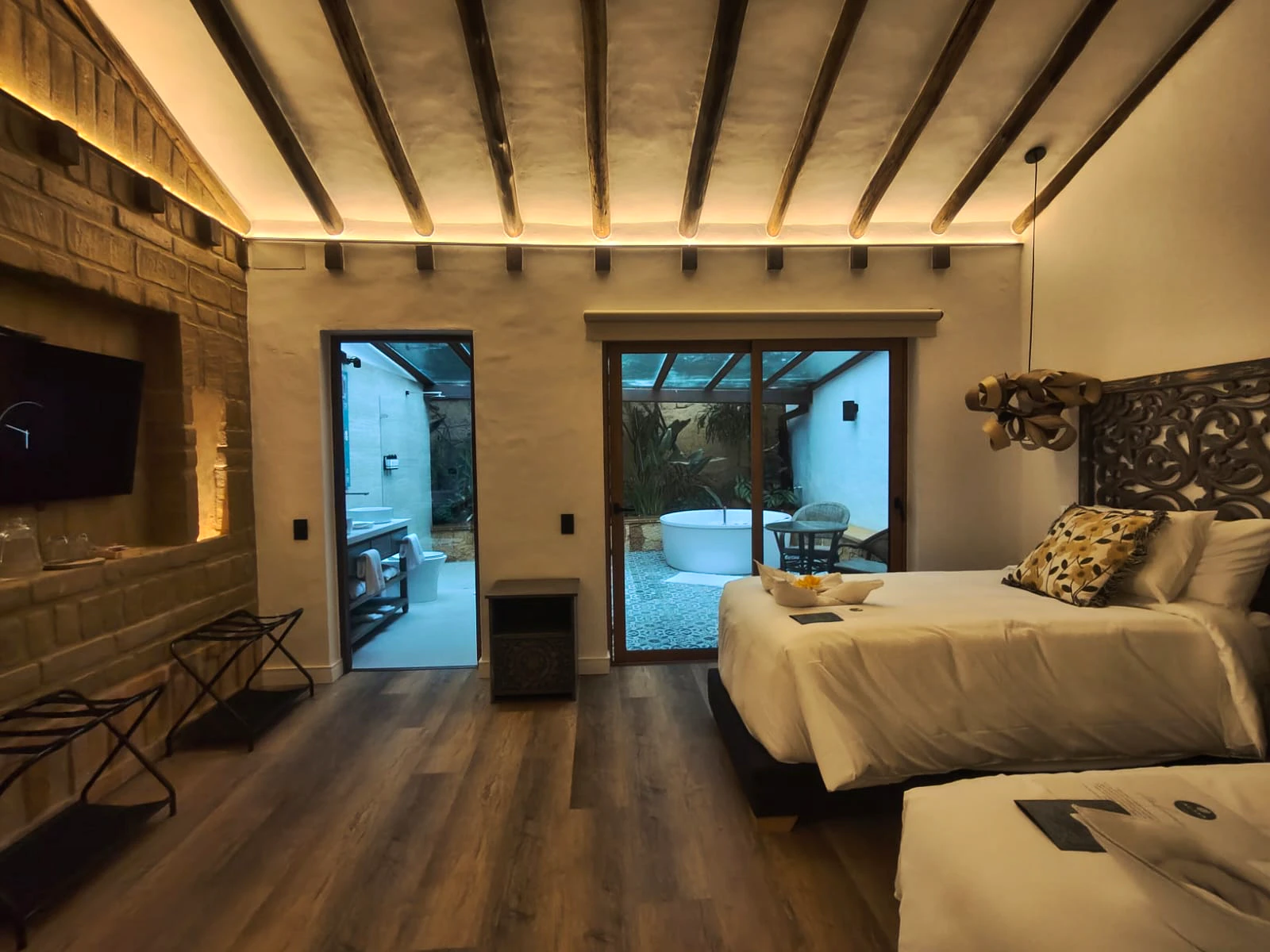 CASA BOUTIQUE EL CARMEL - Suite OLIVO - 11