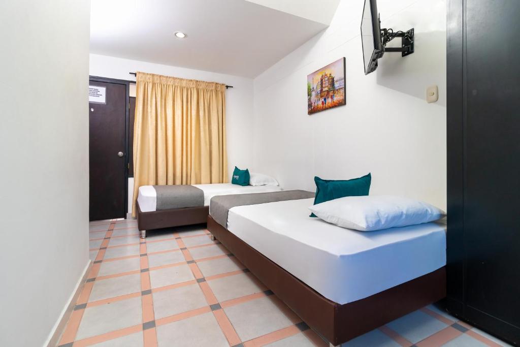 Ayenda Oporto Suites 21