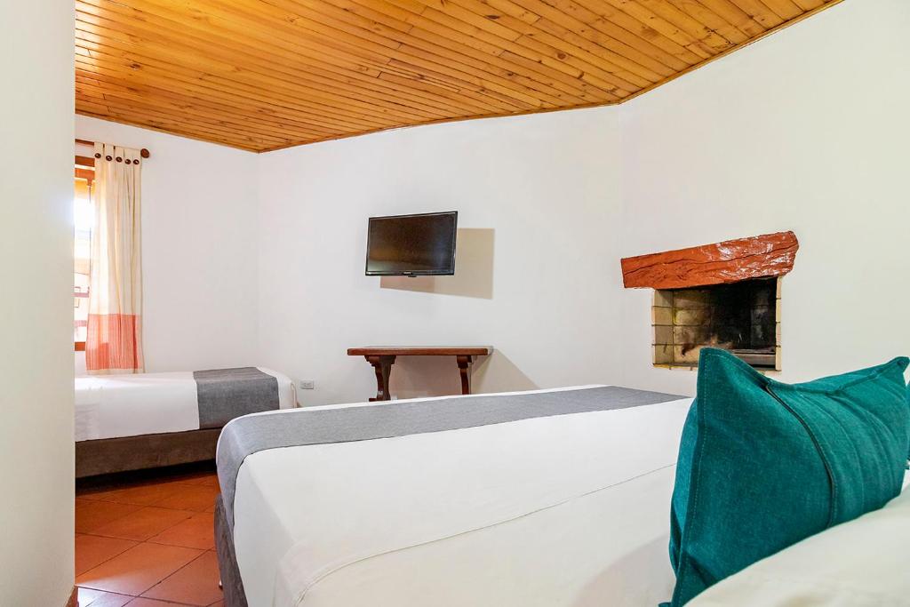 Ayenda Casona Santa Rosa - Triple - 4