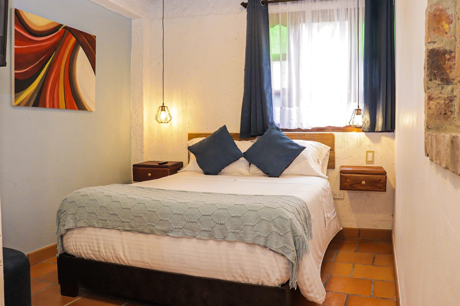 Casa El Retiro Villa de Leyva 36