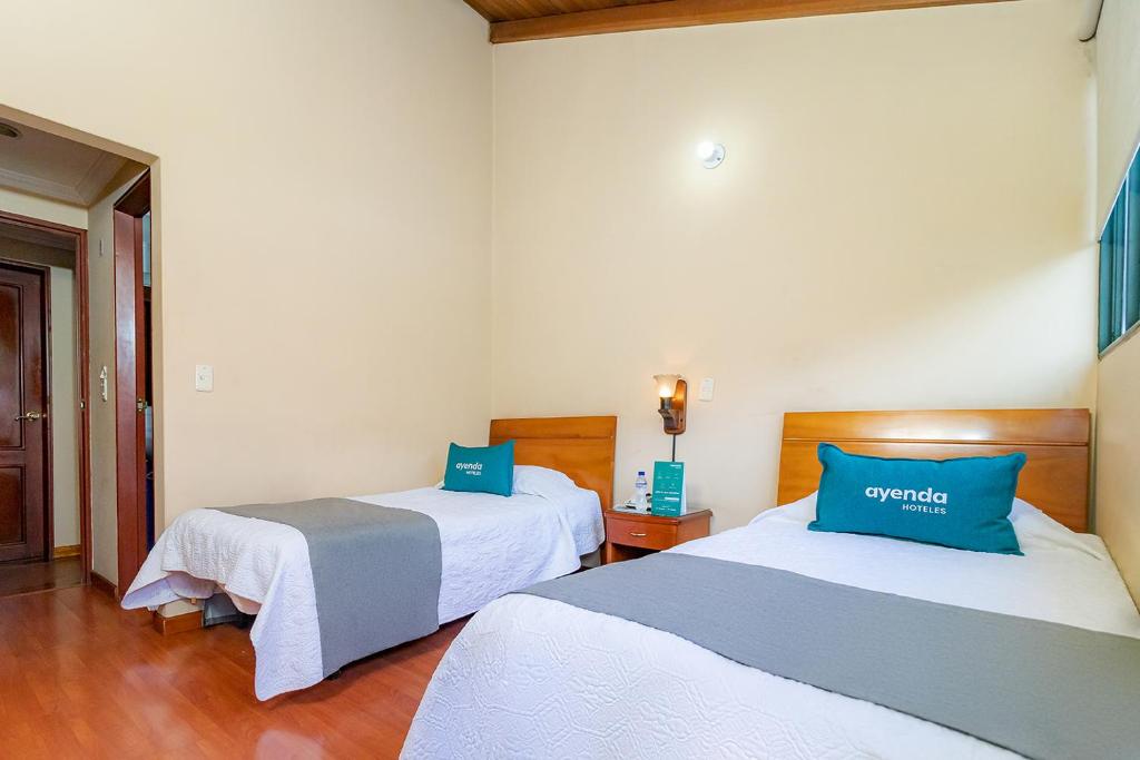 Ayenda La Antigua - Doble - 1