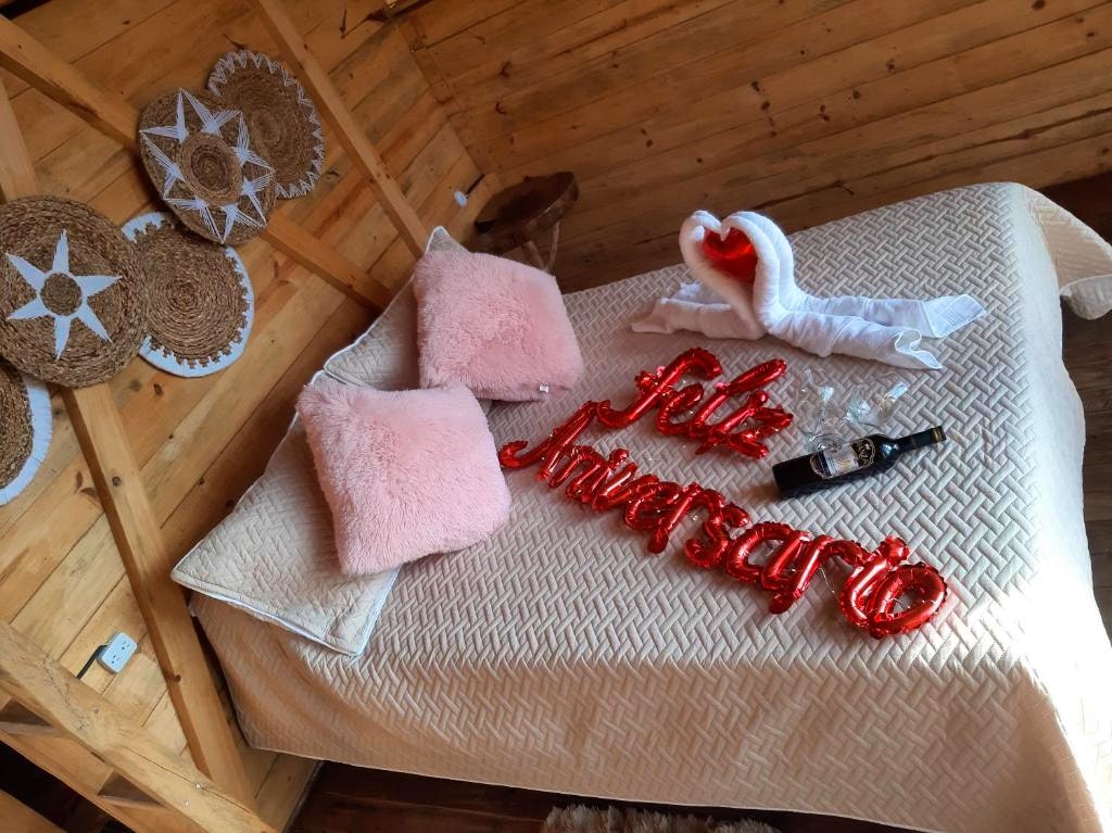 Los Nevados Ecolodge - Cabaña Catleya - 10