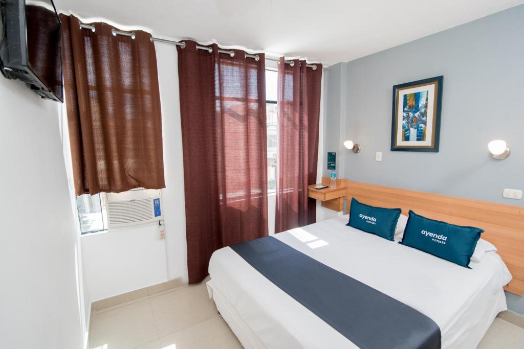 Ayenda Apart La Hacienda - Doble Superior - 2
