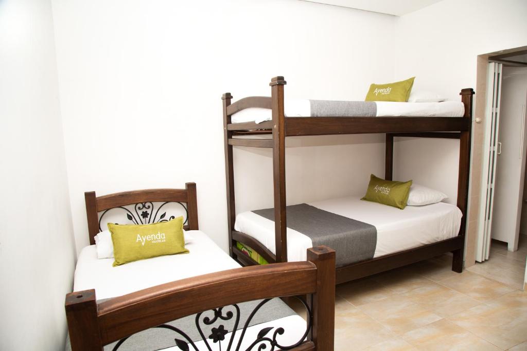 Ayenda 1133 Casa Polty 8