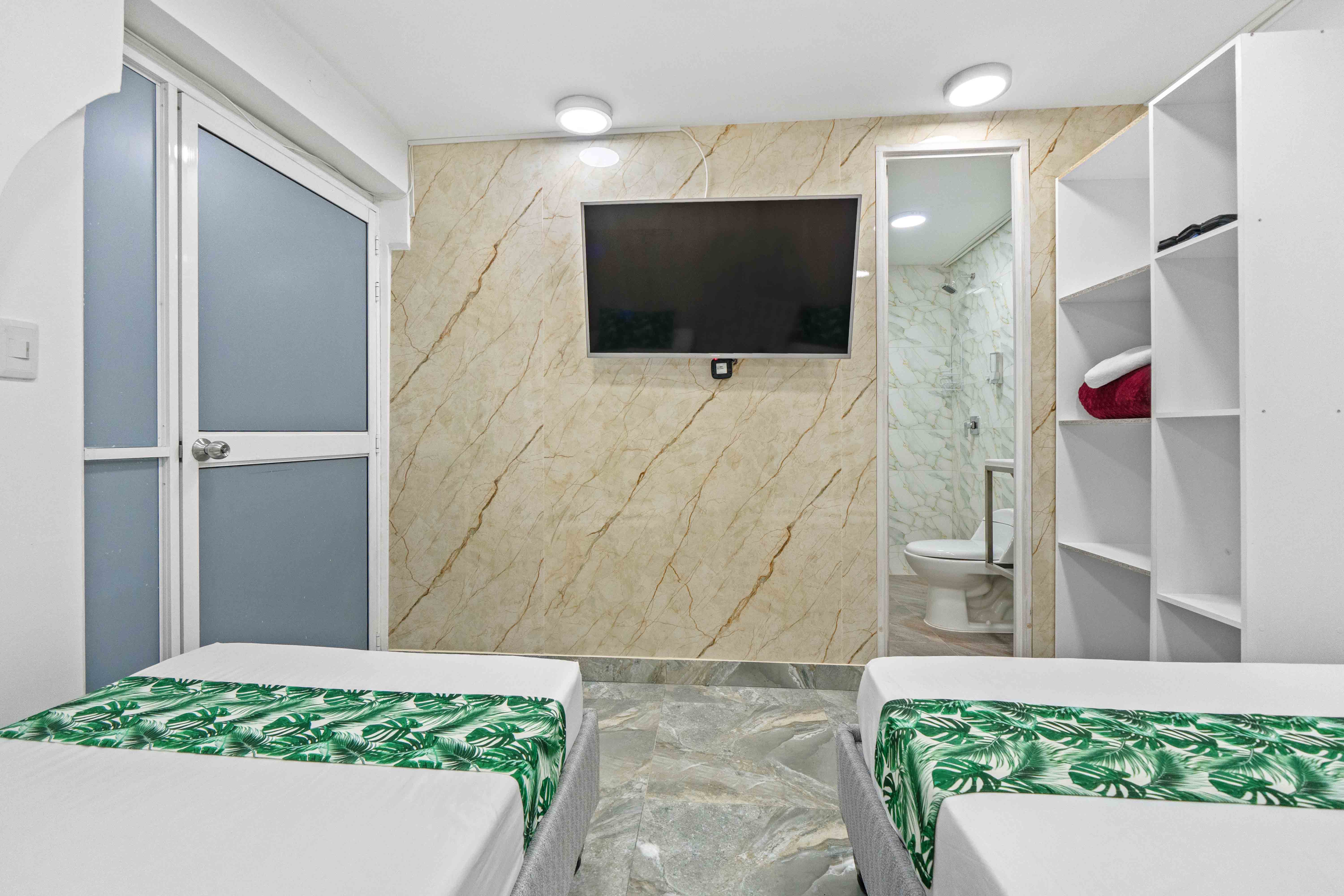 Casa Hotel Ecosuite  - Doble - Estándar - 7