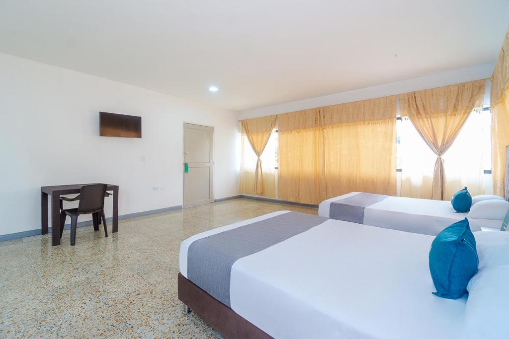 Ayenda Paraíso Chipichape - Triple - 14