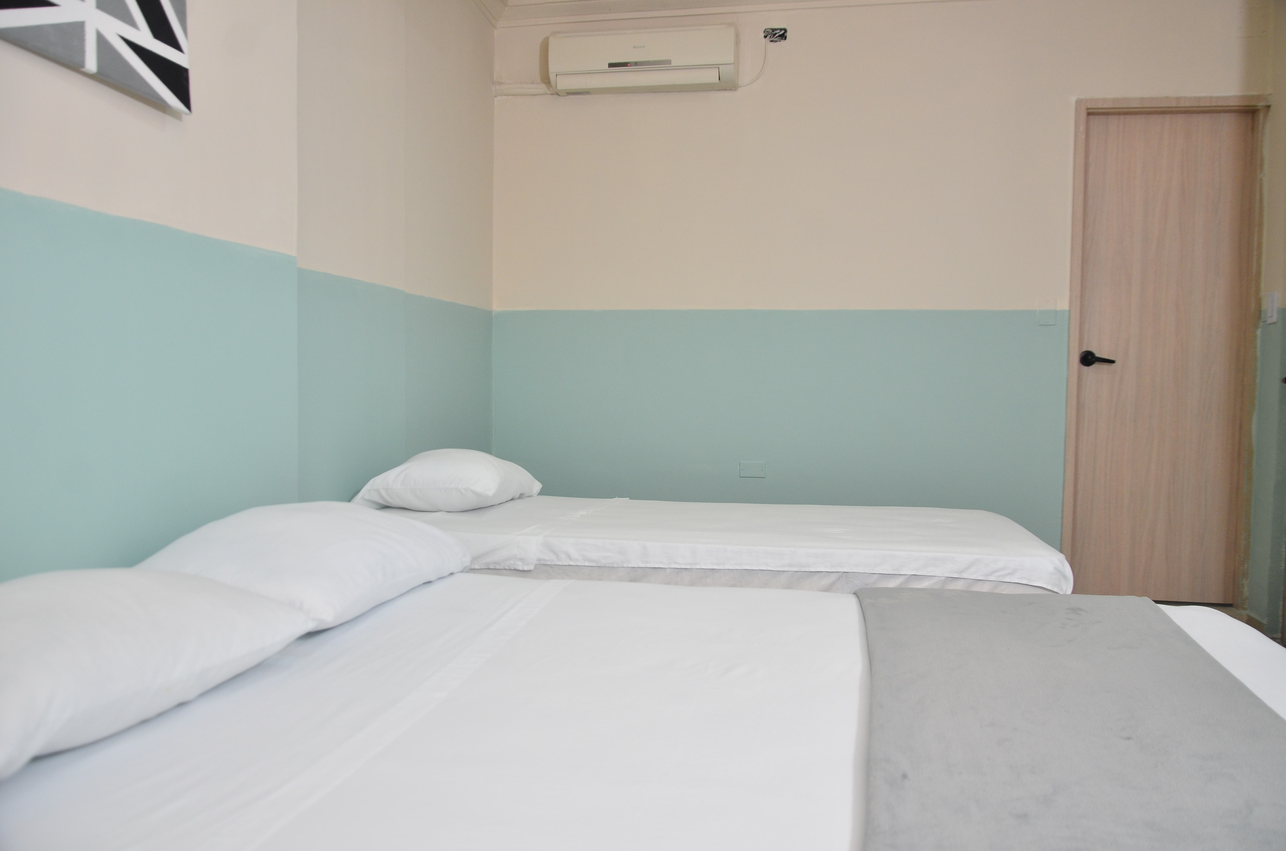 Hotel Imperial House - Habitacion Triple (Una cama doble y una sencilla) - 45