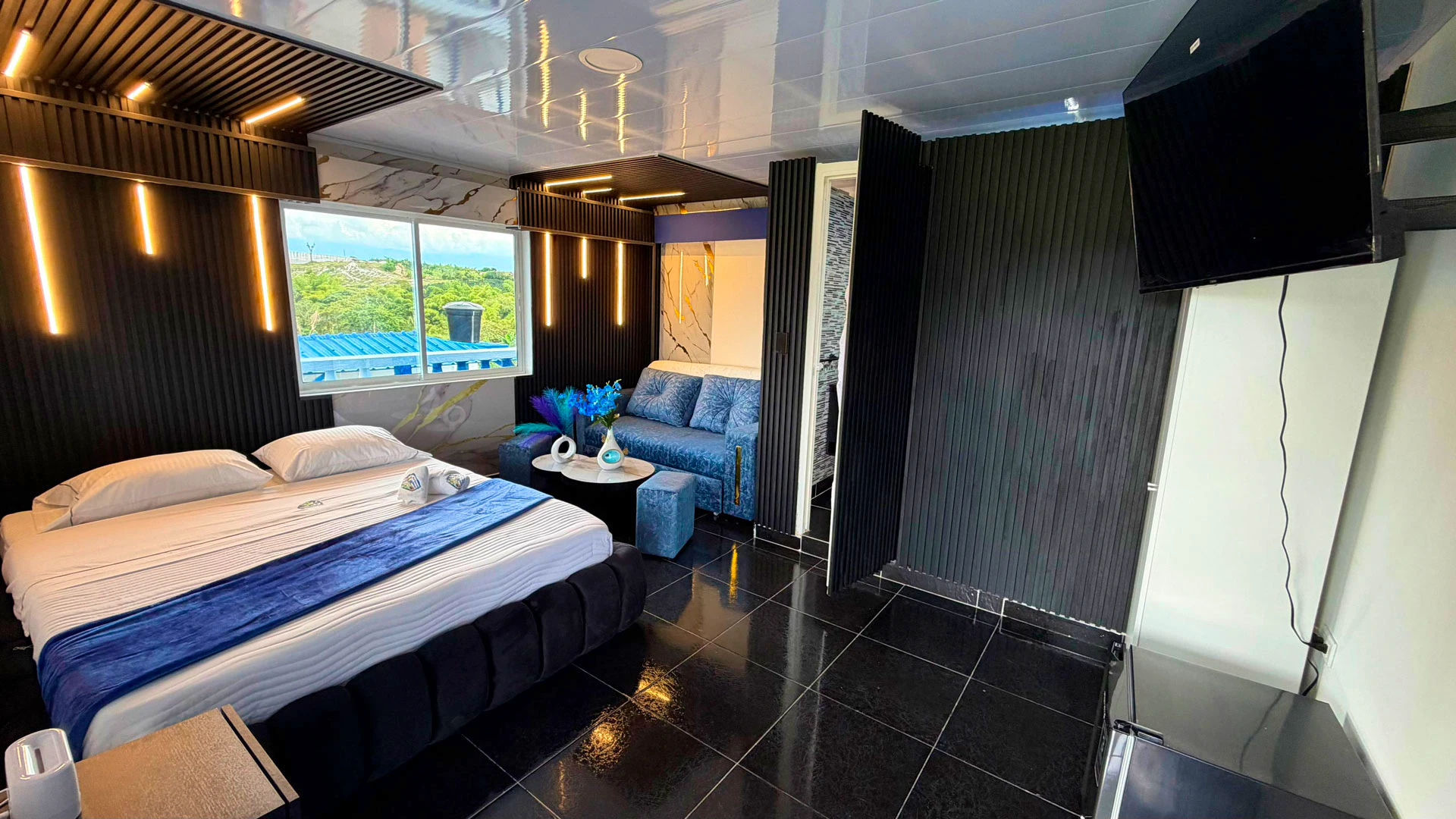Arte Hotel del Quindío - Triple - Suite - 4