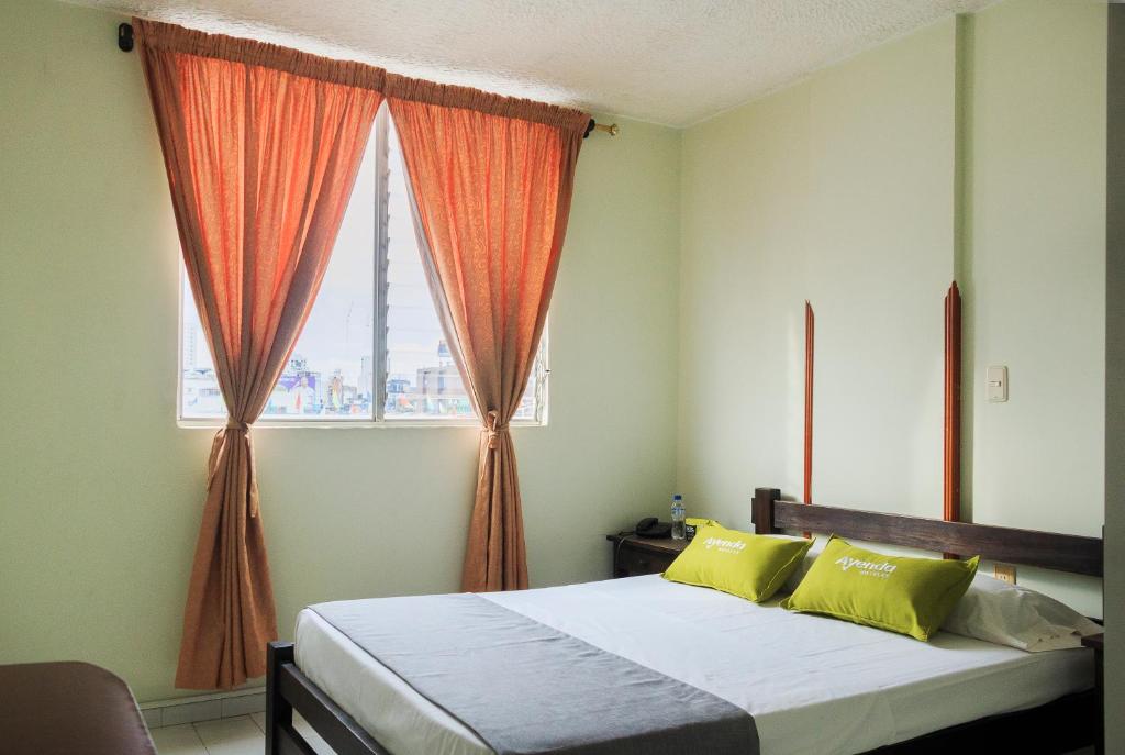 Ayenda 1506 La Puerta del Sol - Doble - 9