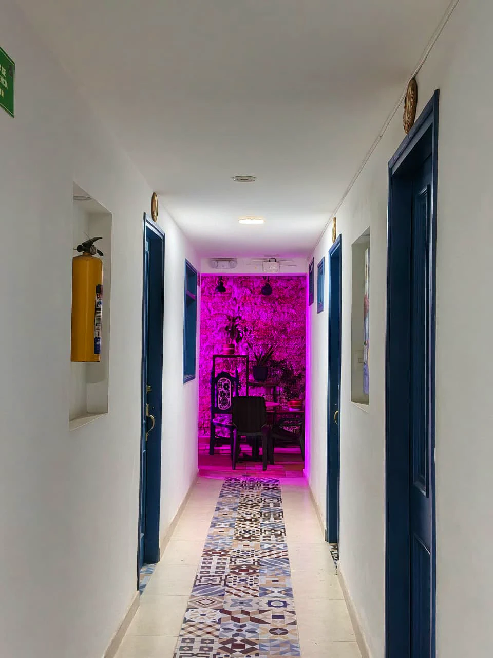 Hostal Nomadas  14